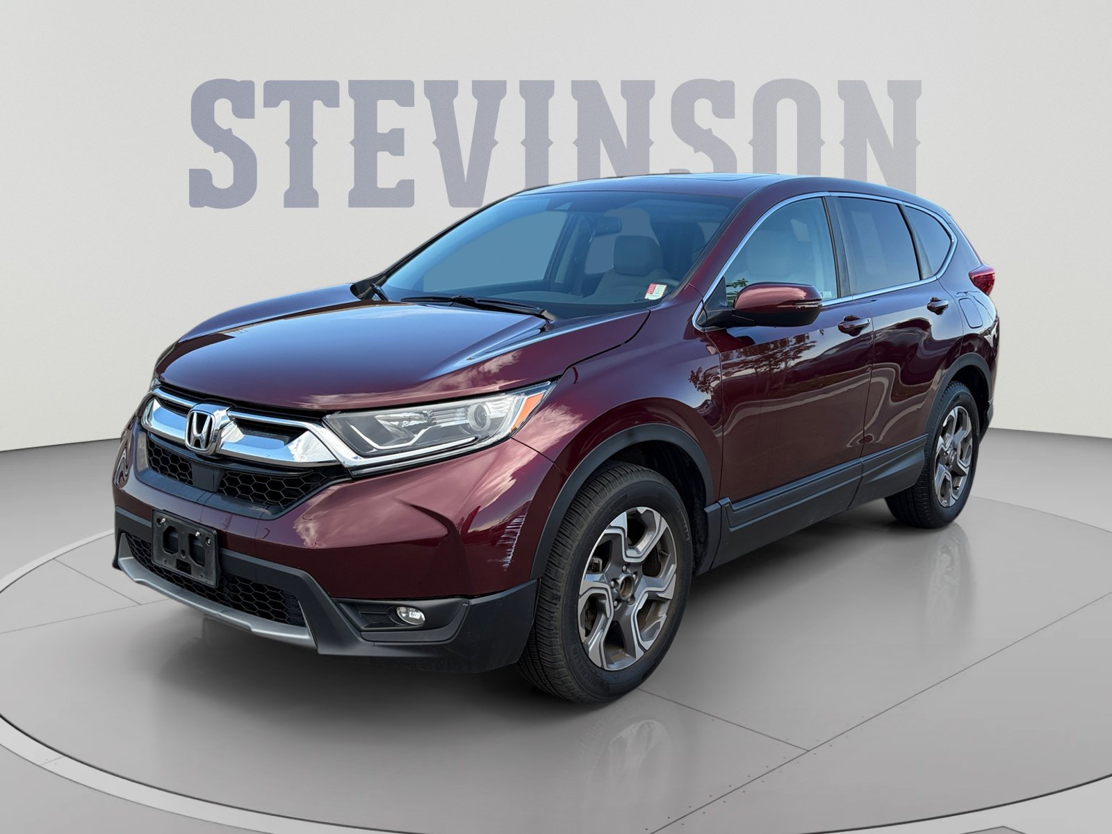 Used 2019 Honda CR-V EX-L