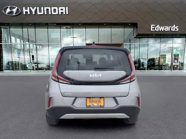 Used 2024 Kia Soul LX FWD image 6