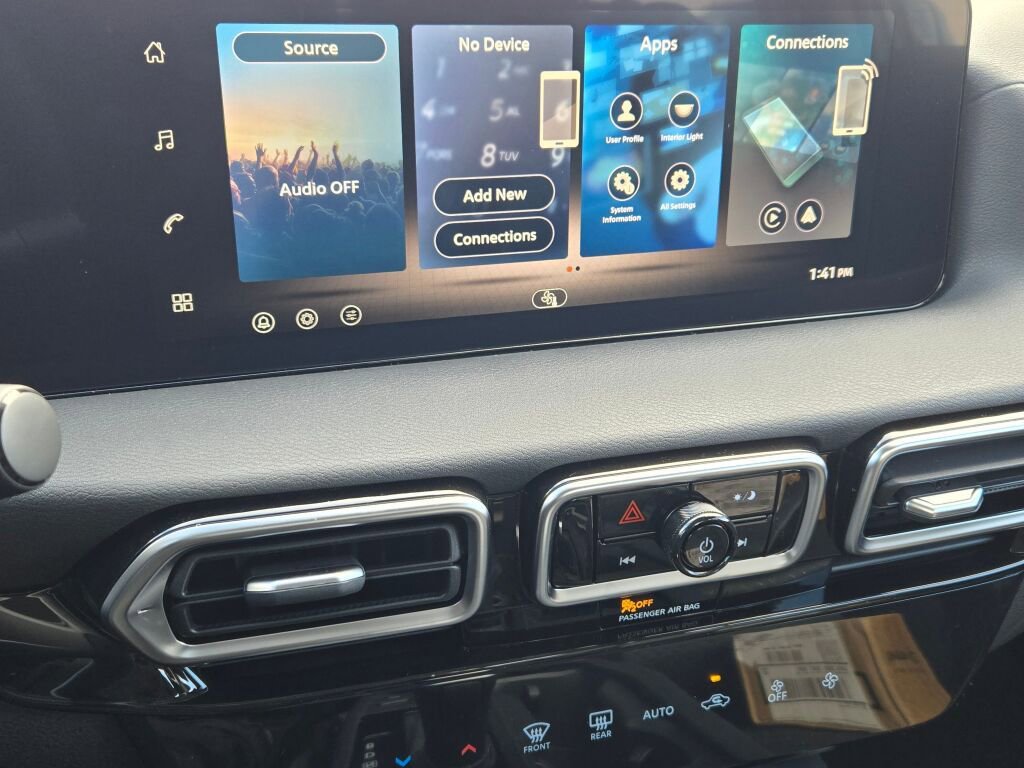 New 2026 Nissan Sentra SV w/ Floor Mat Package FWD image 24