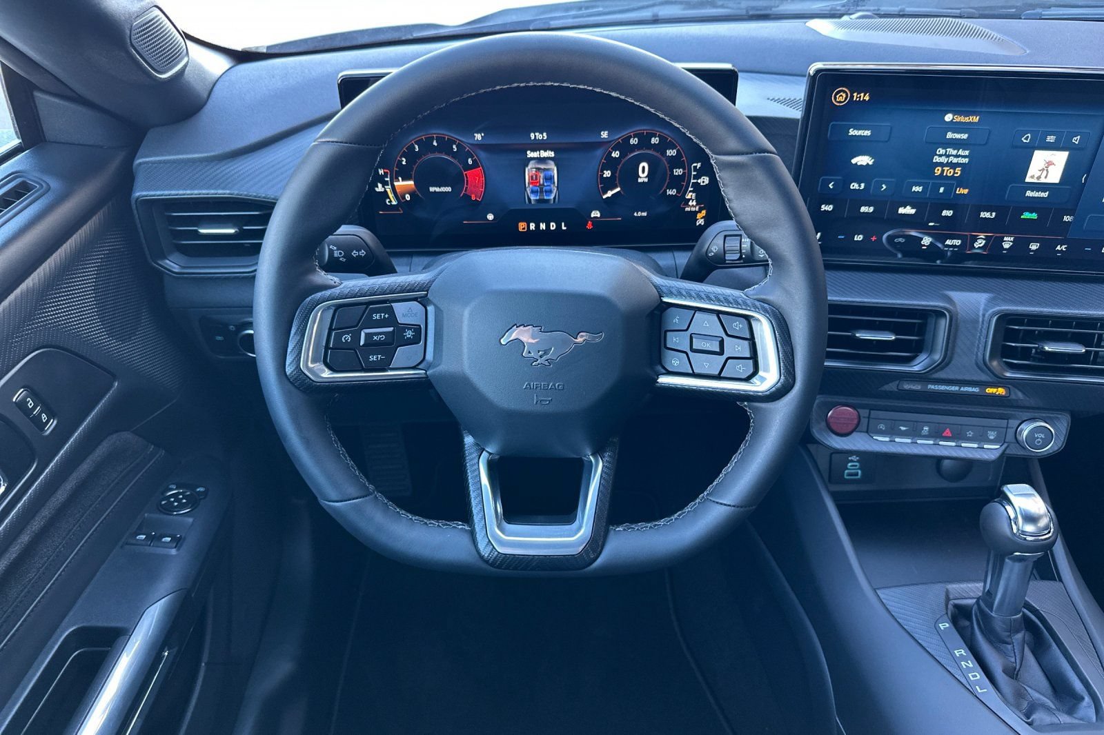 New 2026 Ford Mustang Coupe RWD image 13