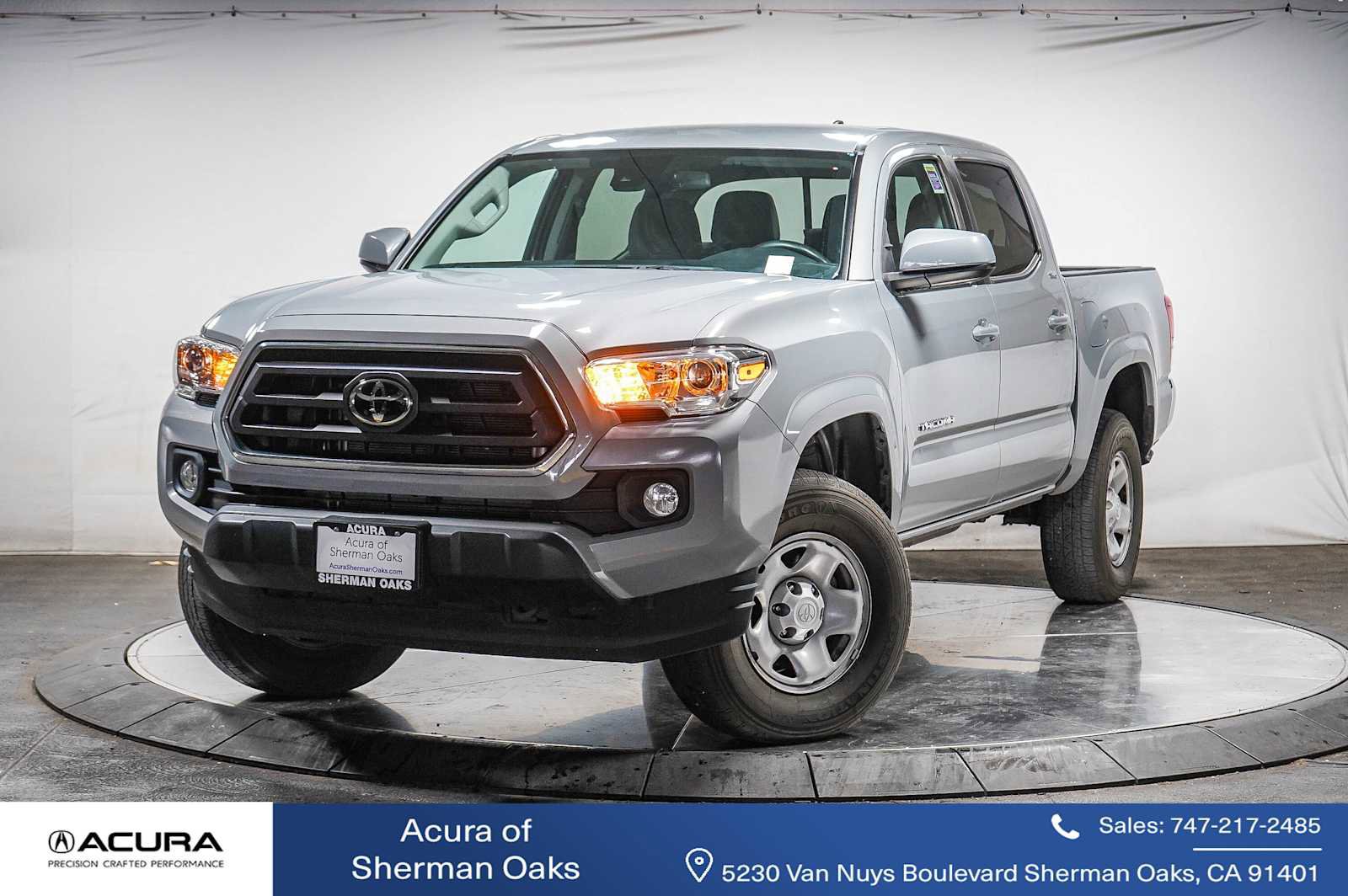Used 2021 Toyota Tacoma SR5 image 2