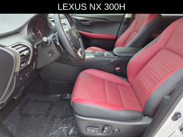 Used 2020 Lexus NX 300h AWD w/ Comfort Package image 23