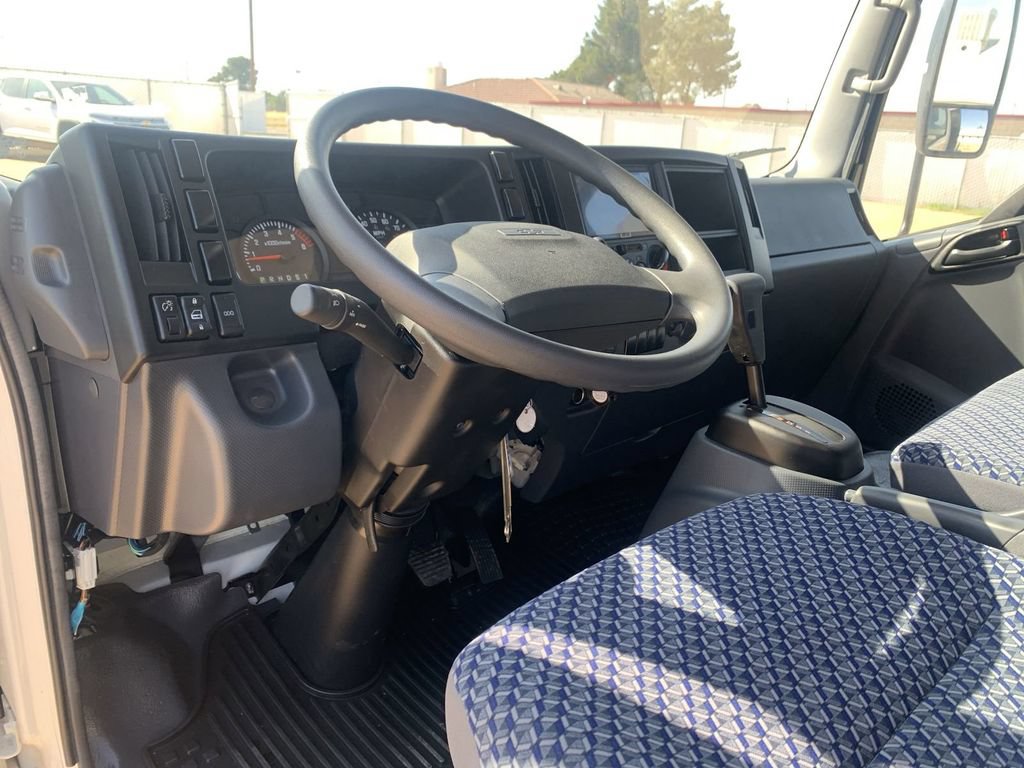 New 2025 Chevrolet Low Cab Forward RWD image 7