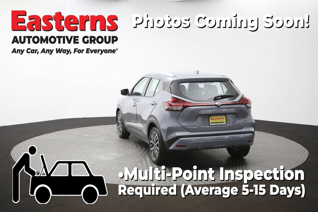 Used 2021 Nissan Kicks SV FWD image 65