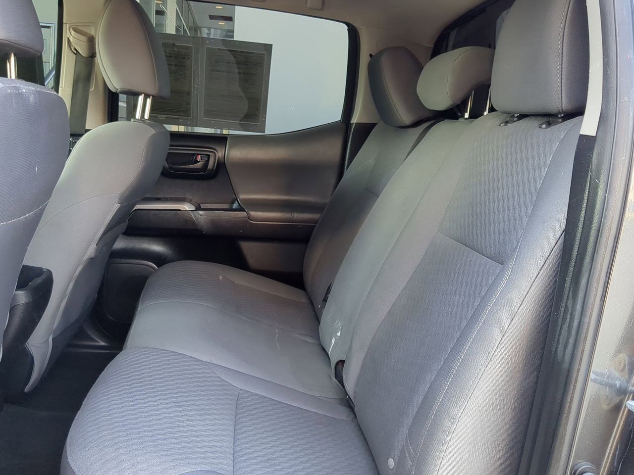 Certified 2021 Toyota Tacoma SR5 w/ Blackout Package (TMS) image 25