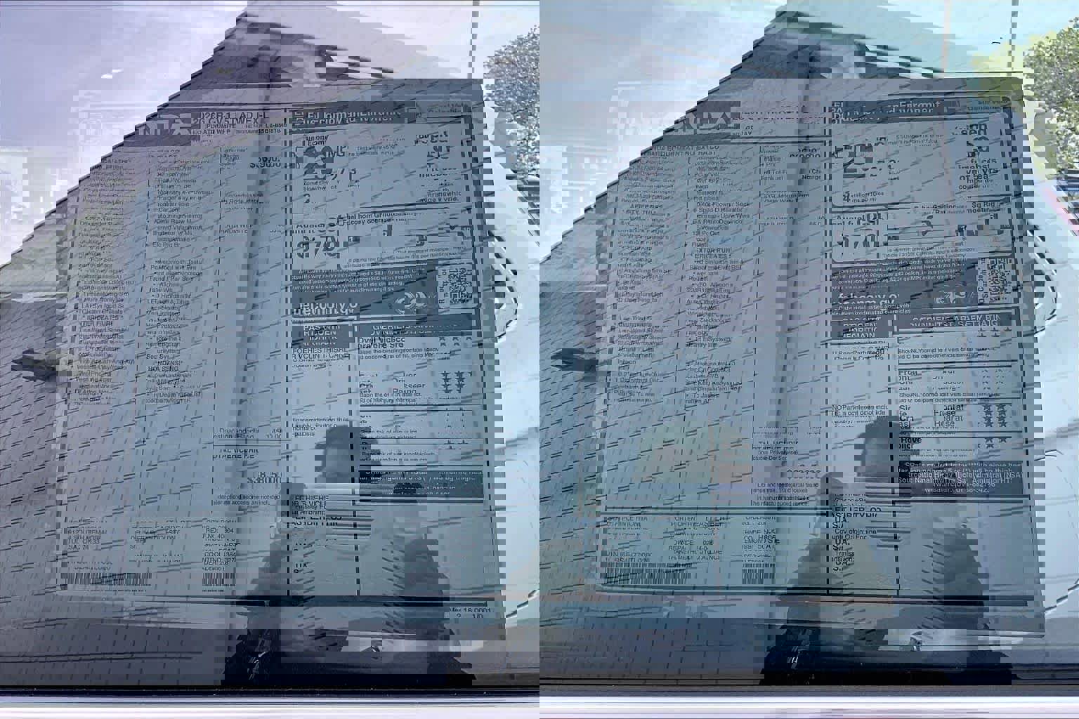 New 2026 Honda CR-V EX-L image 21