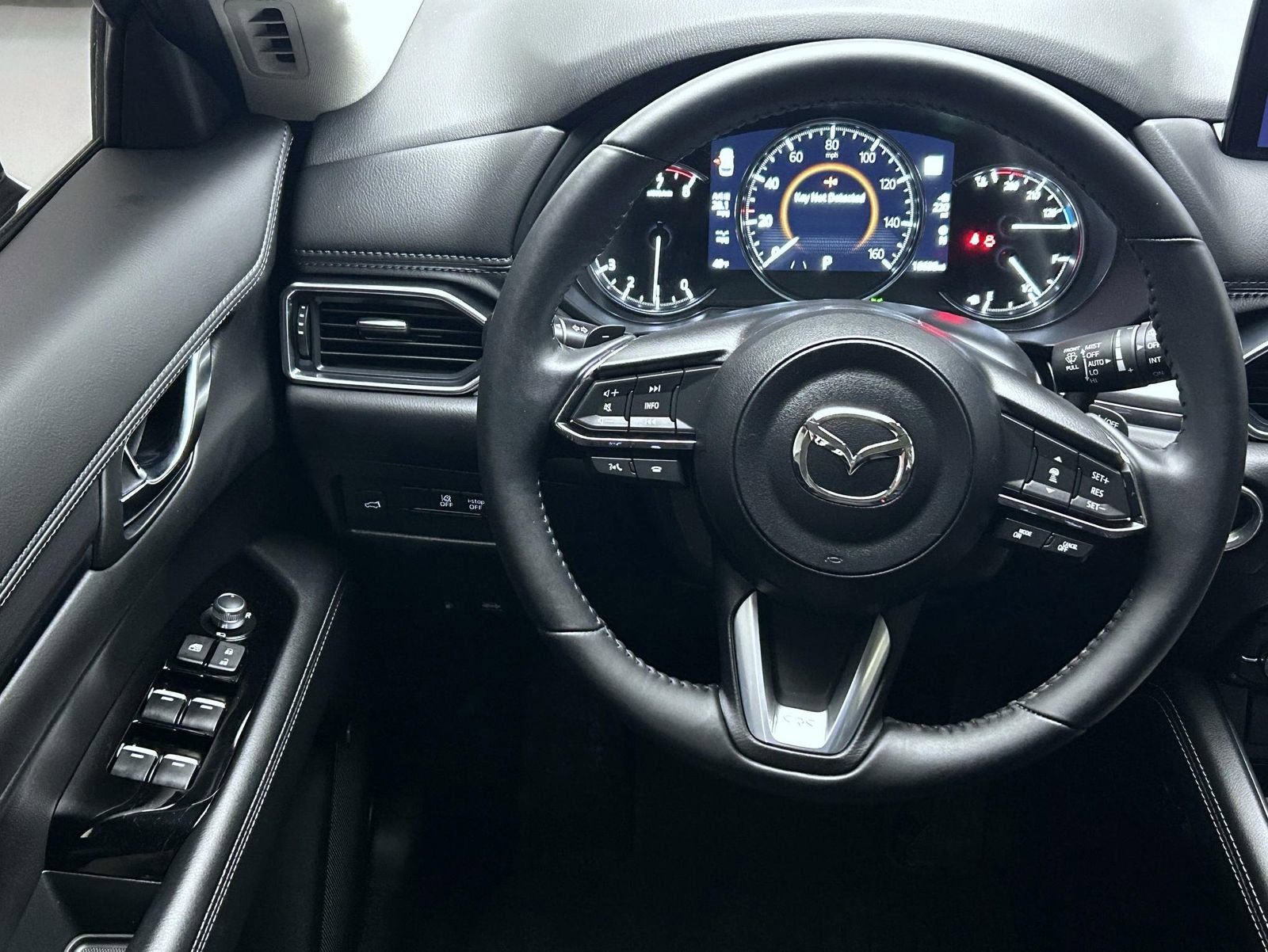 Certified 2024 MAZDA CX-5 AWD 2.5 S w/ Premium Plus Pkg image 12