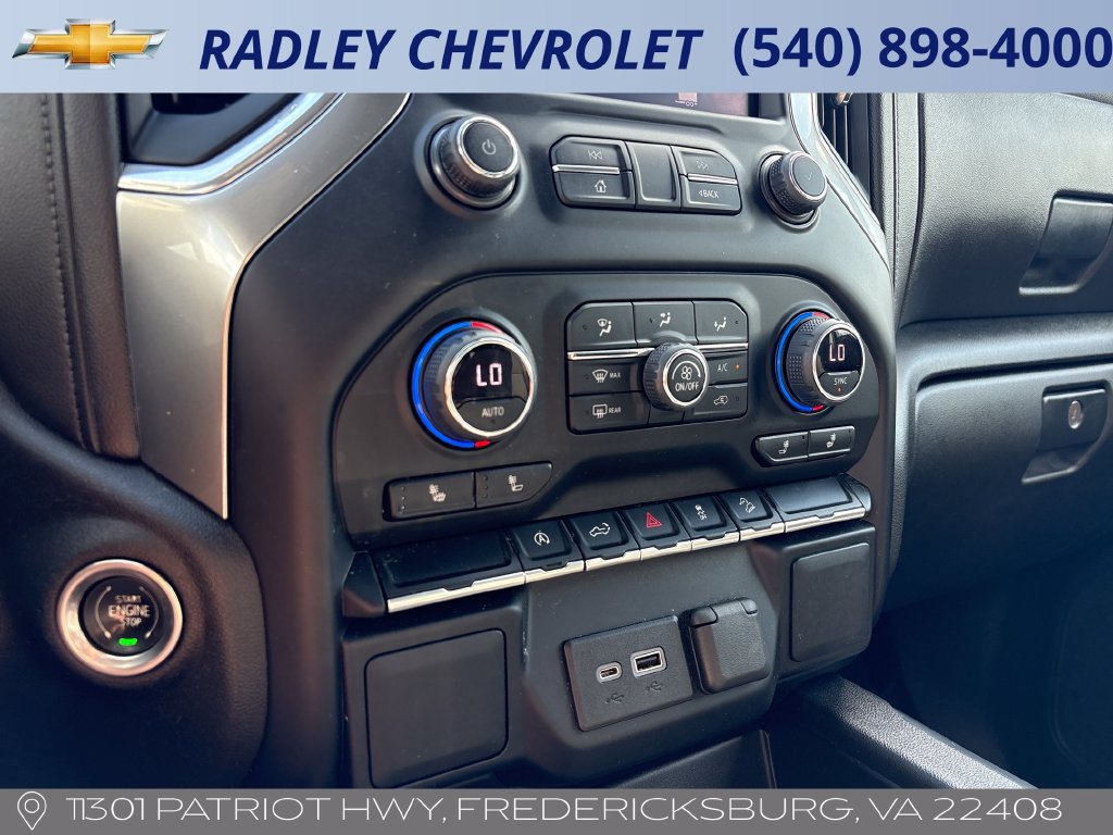 Certified 2022 Chevrolet Silverado 1500 RST AWD/4WD image 10