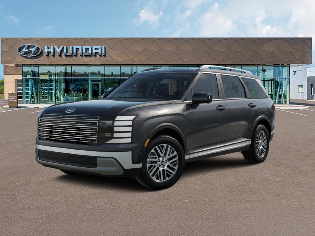 New 2026 Hyundai Palisade SEL FWD image 2