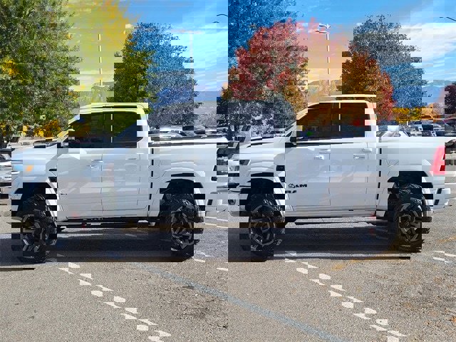 Used 2025 RAM 1500 RHO w/ Trailer Tow Group image 7