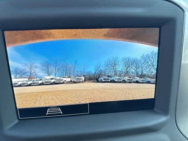 New 2025 Chevrolet Silverado 3500 W/T w/ WT Convenience Package AWD/4WD image 45