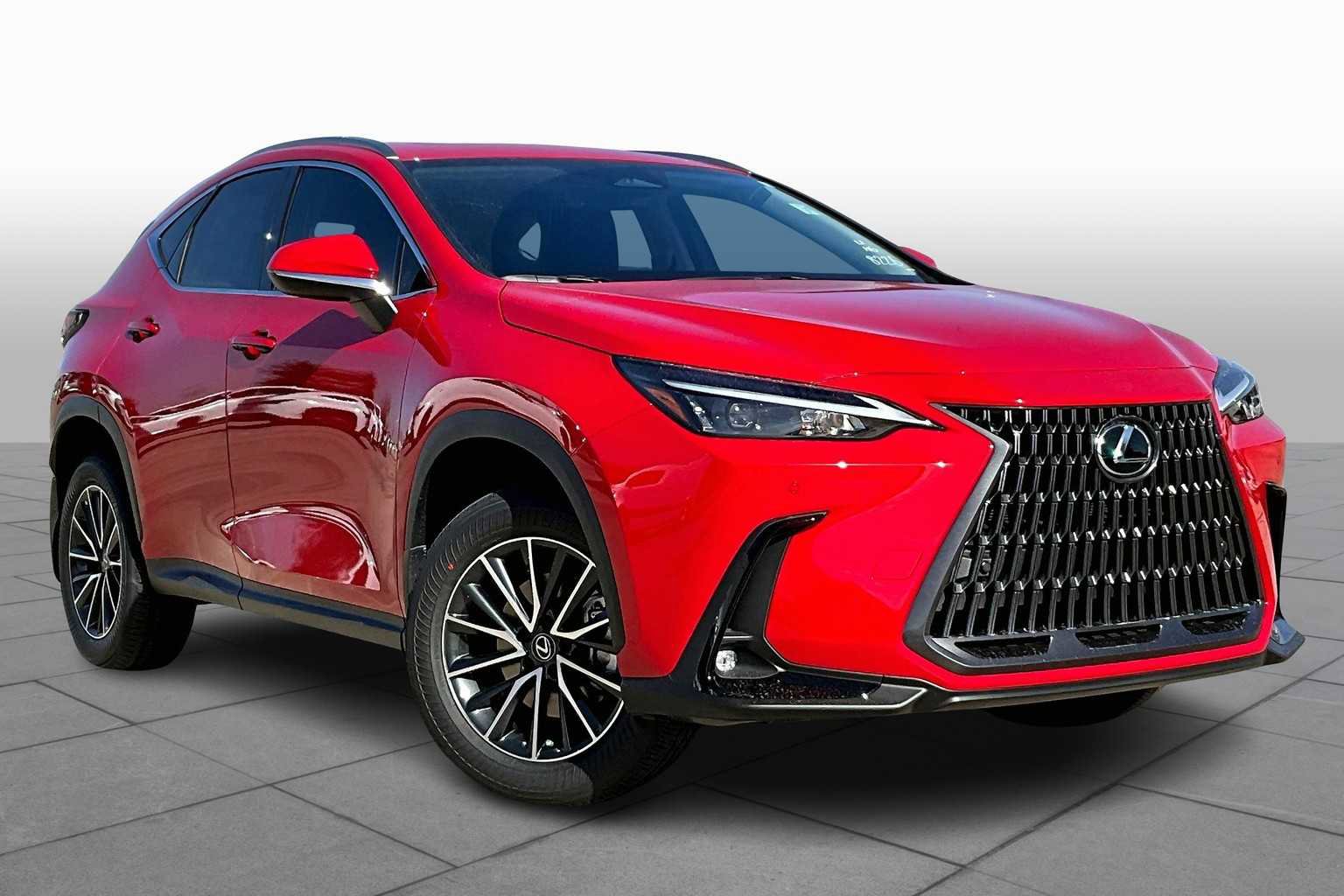 New 2025 Lexus NX 350 AWD w/ Premium Package image 2