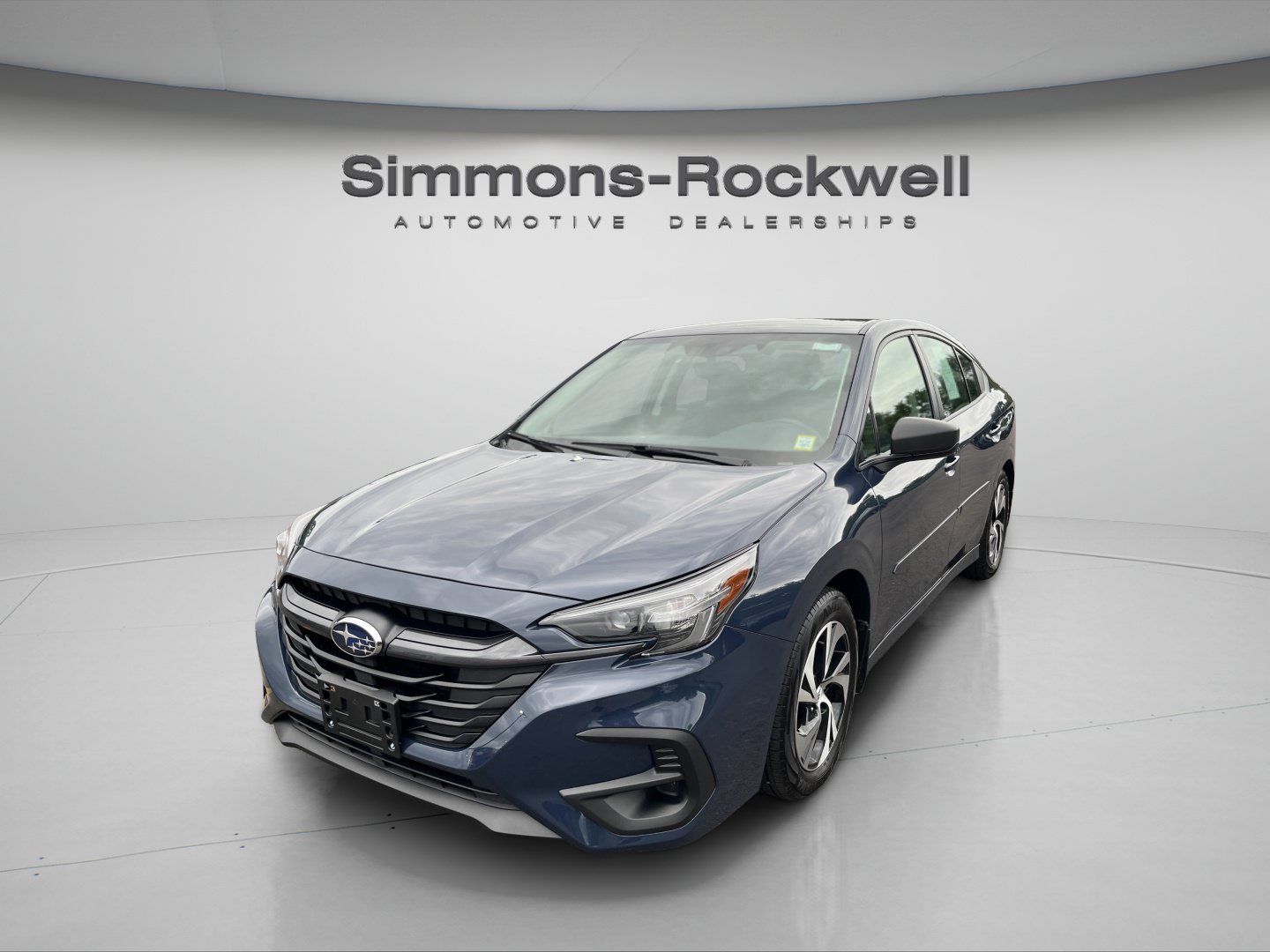Used 2024 Subaru Legacy AWD/4WD image 1
