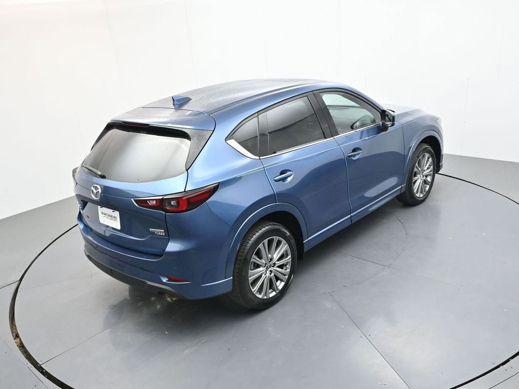 Used 2023 MAZDA CX-5 Signature image 29
