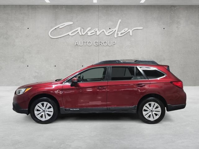 Used 2017 Subaru Outback 2.5i Premium image 13