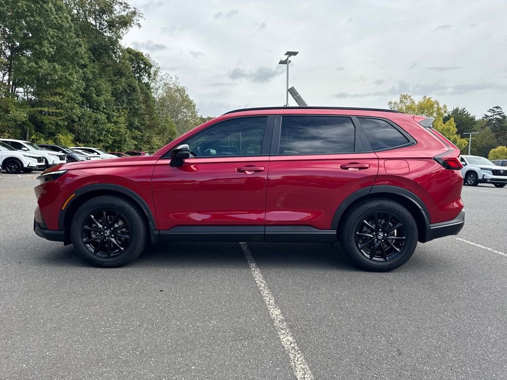 Certified 2026 Honda CR-V Sport-L image 2