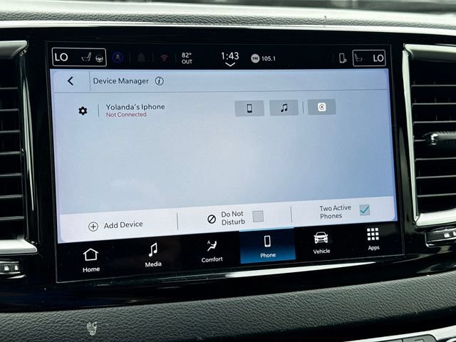 Certified 2025 Chrysler Pacifica Select FWD image 31