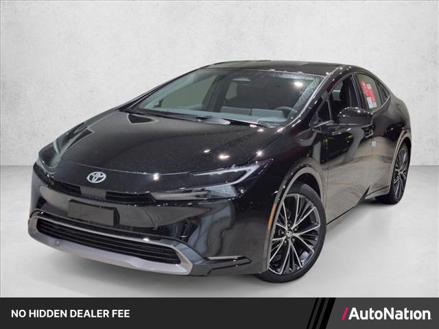 New 2027 Toyota Prius XLE FWD image 1