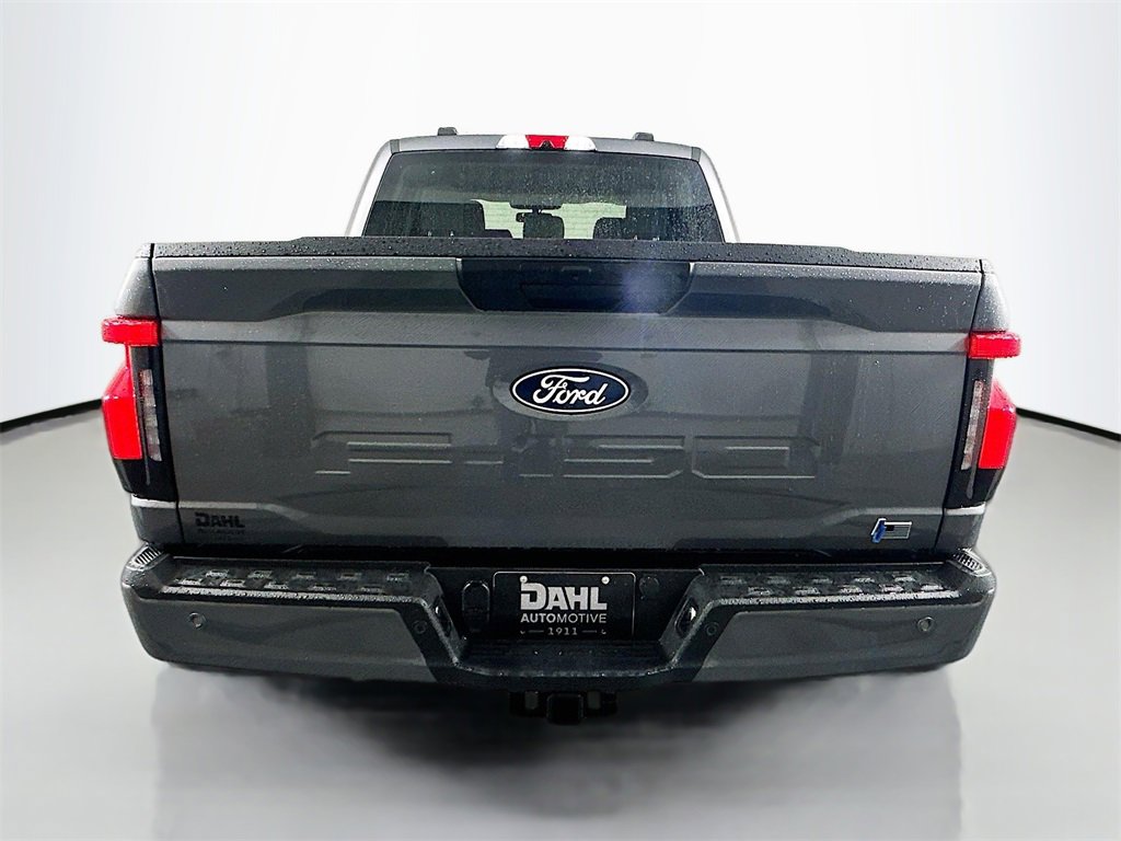 New 2025 Ford F150 Lightning Flash image 6