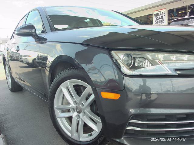 Used 2017 Audi A4 2.0T Premium w/ Audi MMI Navigation Plus AWD/4WD image 18
