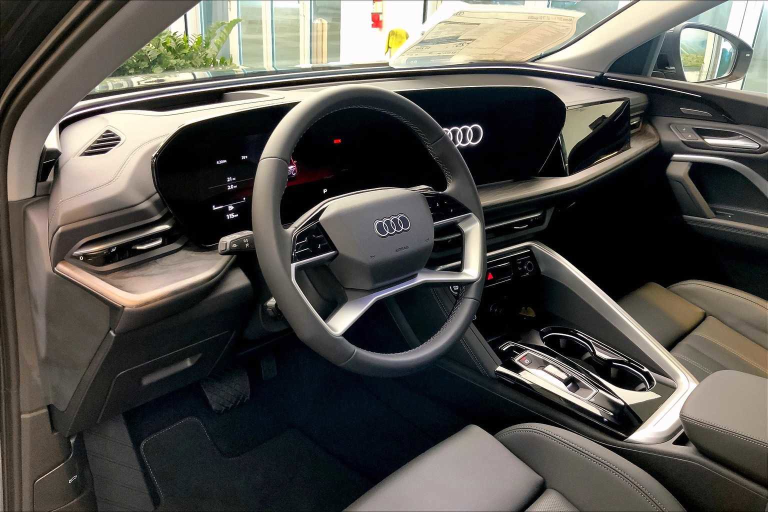 New 2025 Audi Q5 Premium Plus w/ Premium Plus image 8