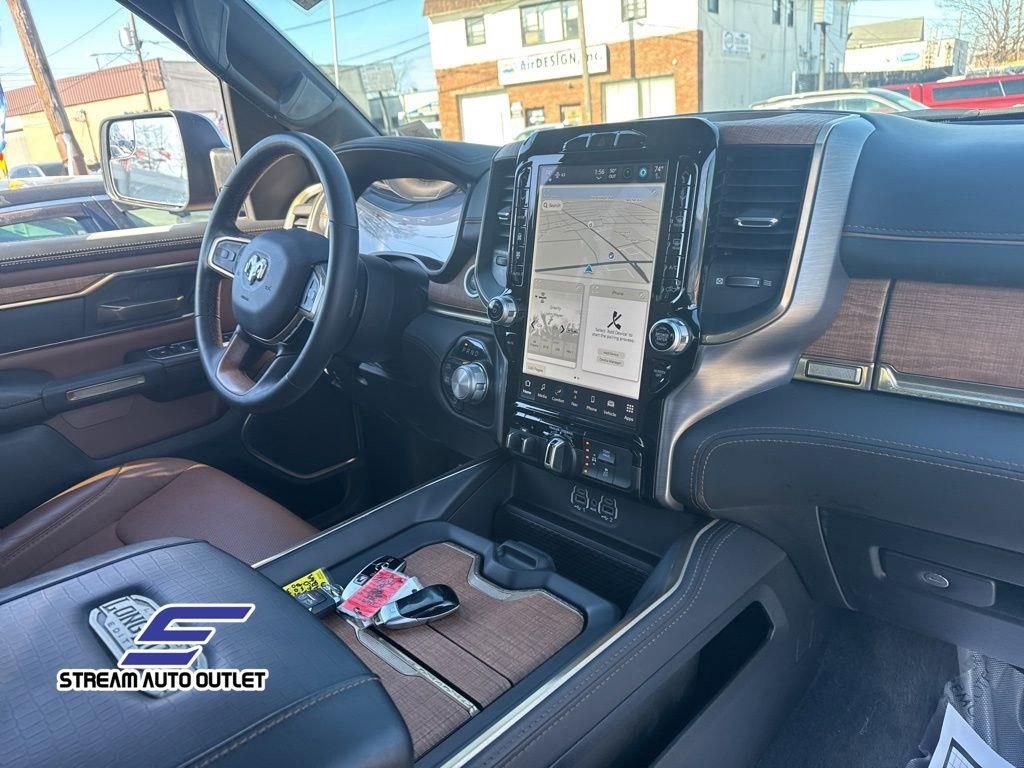 Used 2023 RAM 1500 Limited w/ Trailer Tow Group image 31