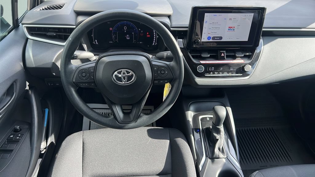Certified 2026 Toyota Corolla LE FWD image 11