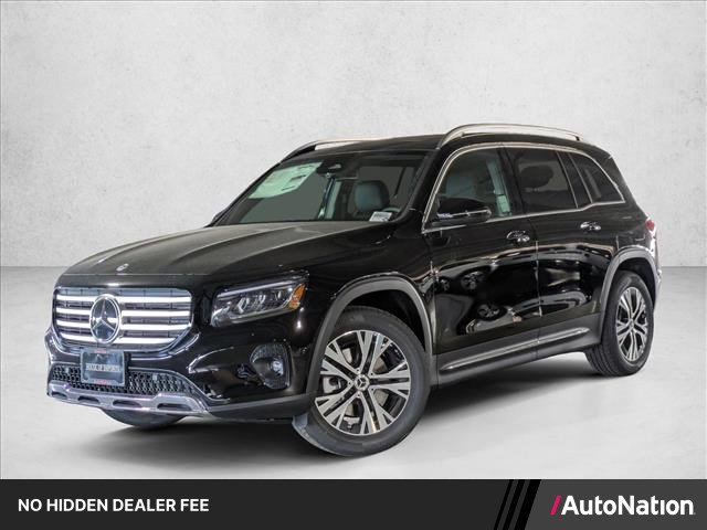 New 2026 Mercedes-Benz GLB 250