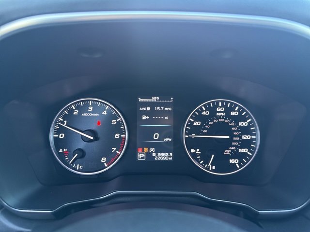 Used 2021 Subaru Outback Limited image 21