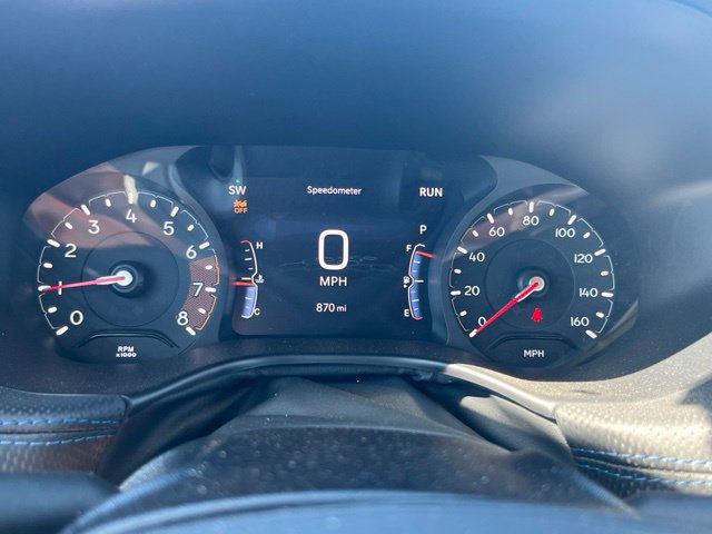 New 2026 Jeep Compass Latitude AWD/4WD image 29