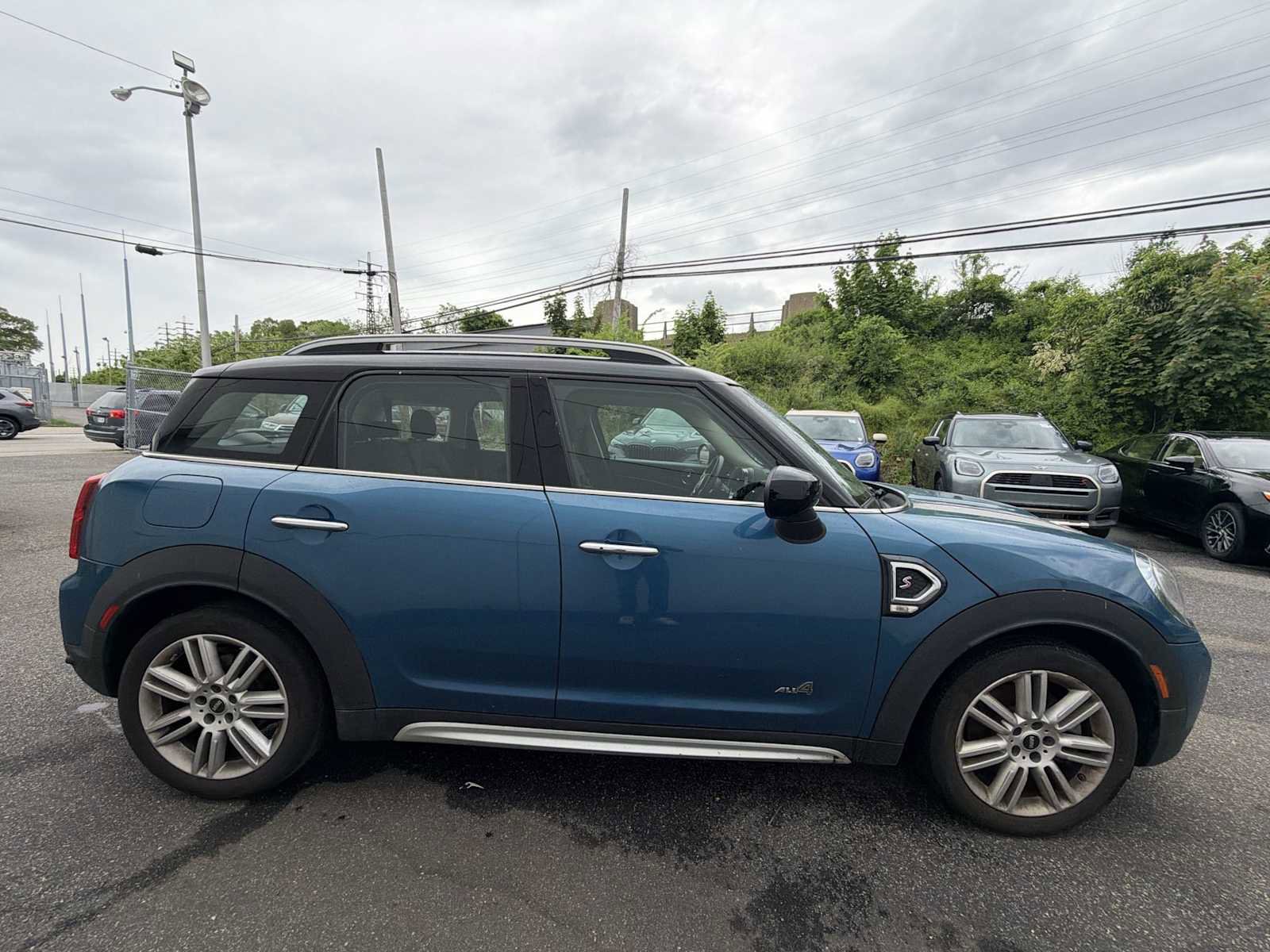 Used 2023 MINI Cooper Countryman S AWD/4WD image 9