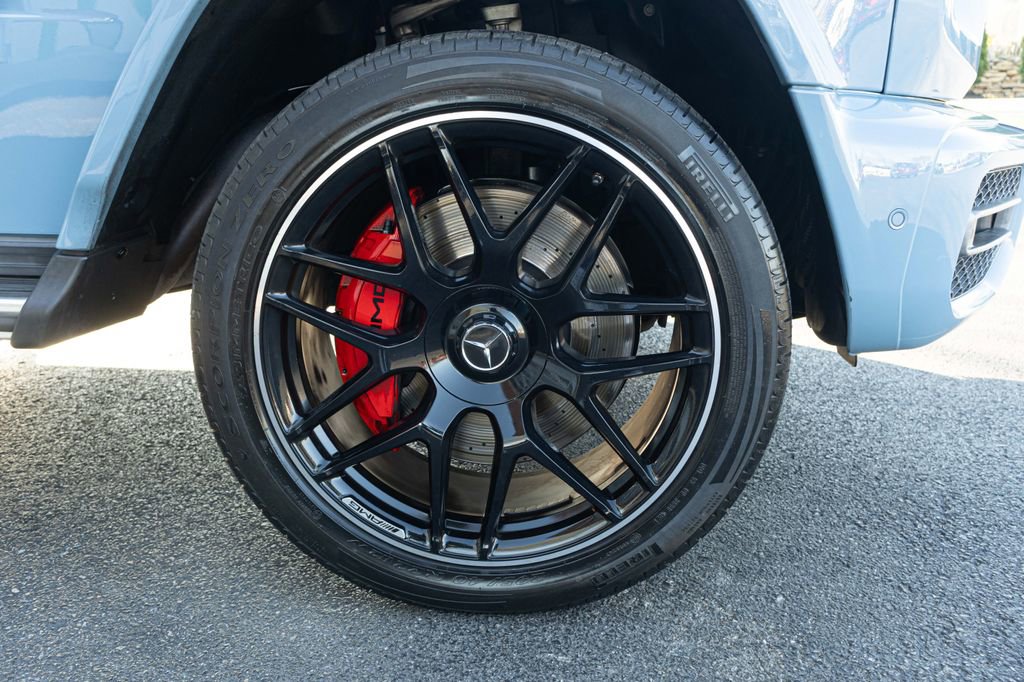 Used 2021 Mercedes-Benz G 63 AMG 4MATIC image 5