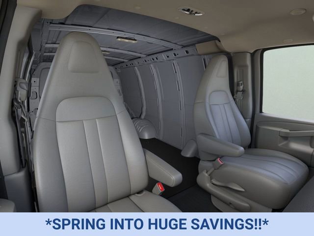 New 2025 Chevrolet Express 2500 w/ Driver Convenience Package image 16