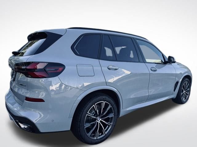 New 2026 BMW X5 xDrive40i w/ M Sport Package image 4
