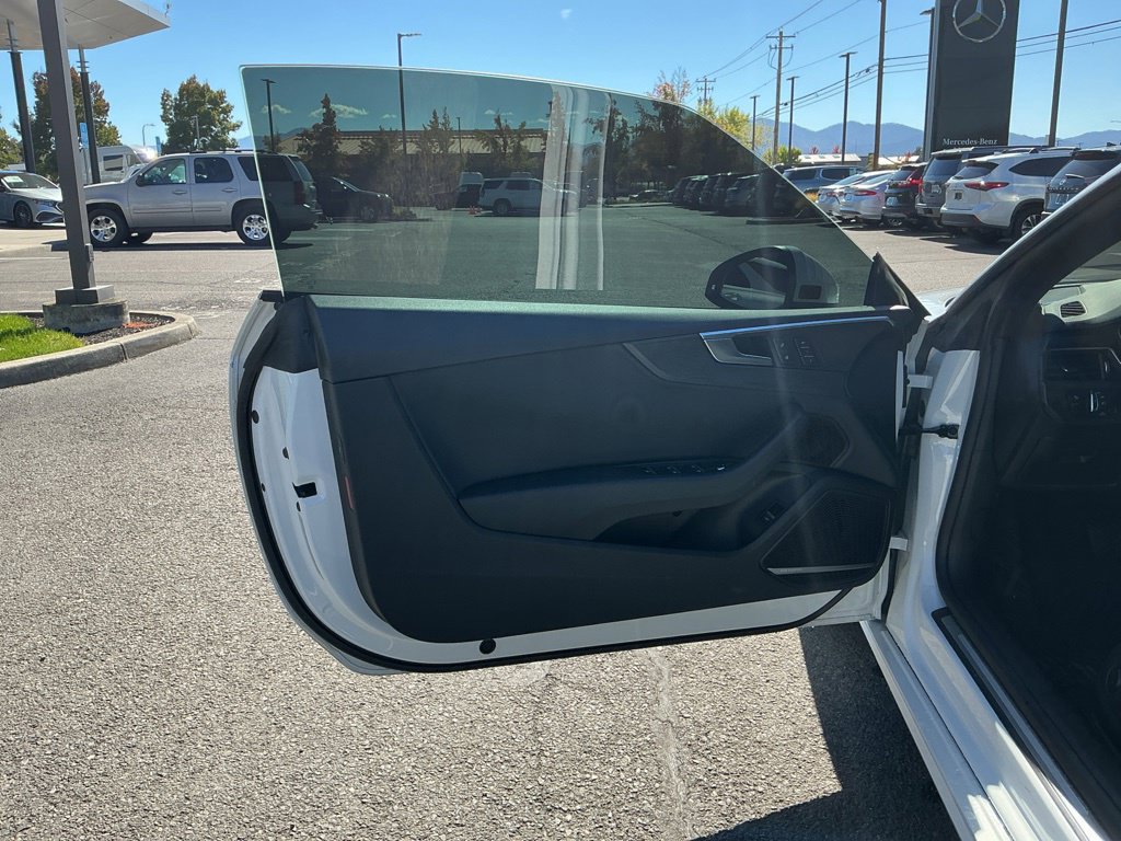 Used 2018 Audi A5 2.0T Premium Plus AWD/4WD image 34