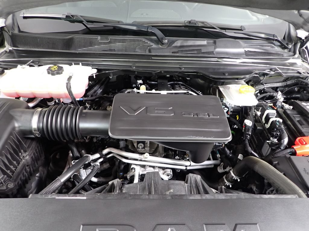 Used 2025 RAM 1500 Tradesman AWD/4WD image 40
