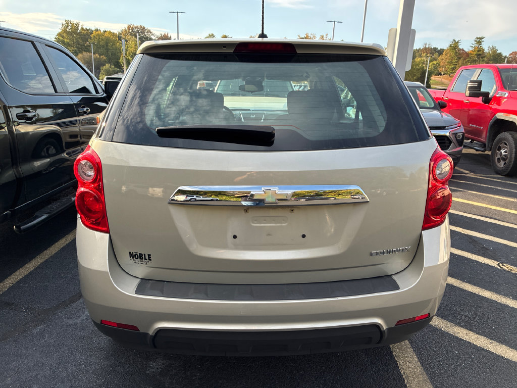 Used 2015 Chevrolet Equinox LS FWD image 5