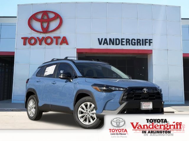 New 2026 Toyota Corolla Cross LE FWD image 1