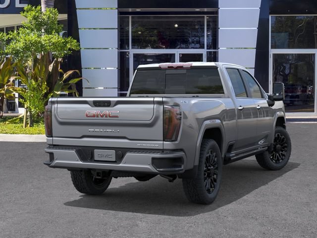 New 2026 GMC Sierra 2500 Denali Ultimate AWD/4WD image 4