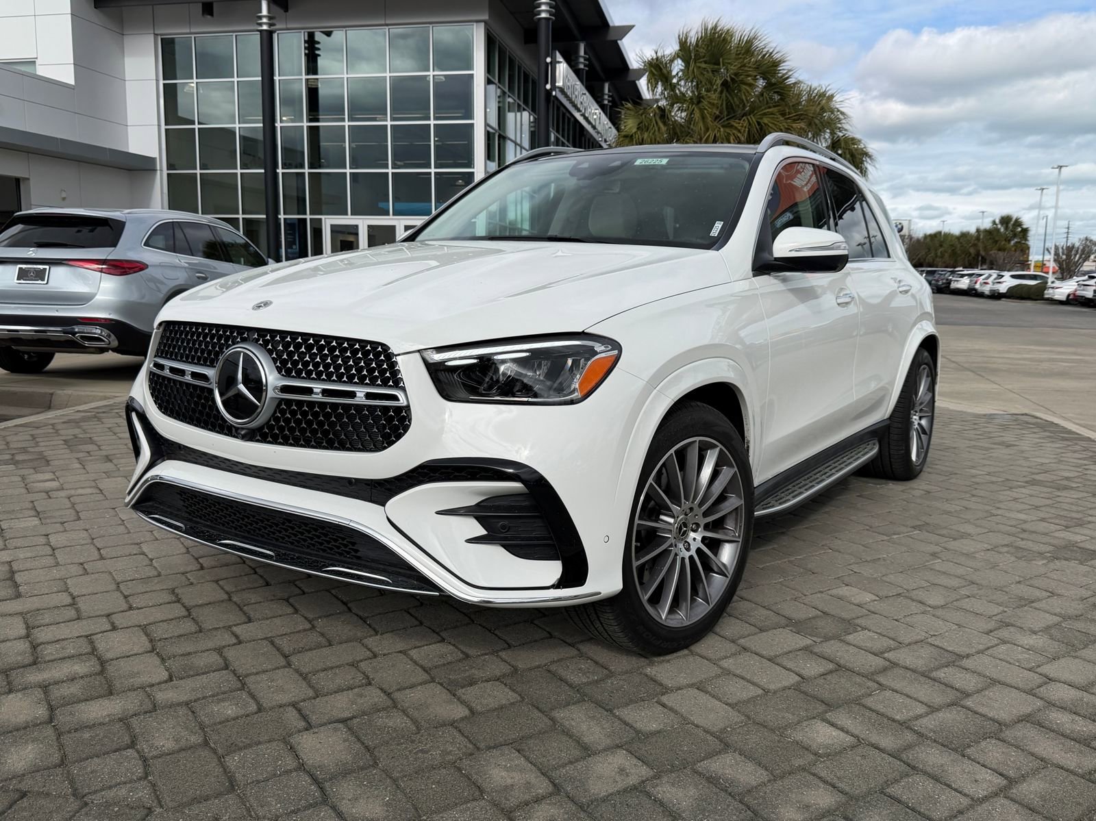 Used 2026 Mercedes-Benz GLE 450 4MATIC 360° Tour