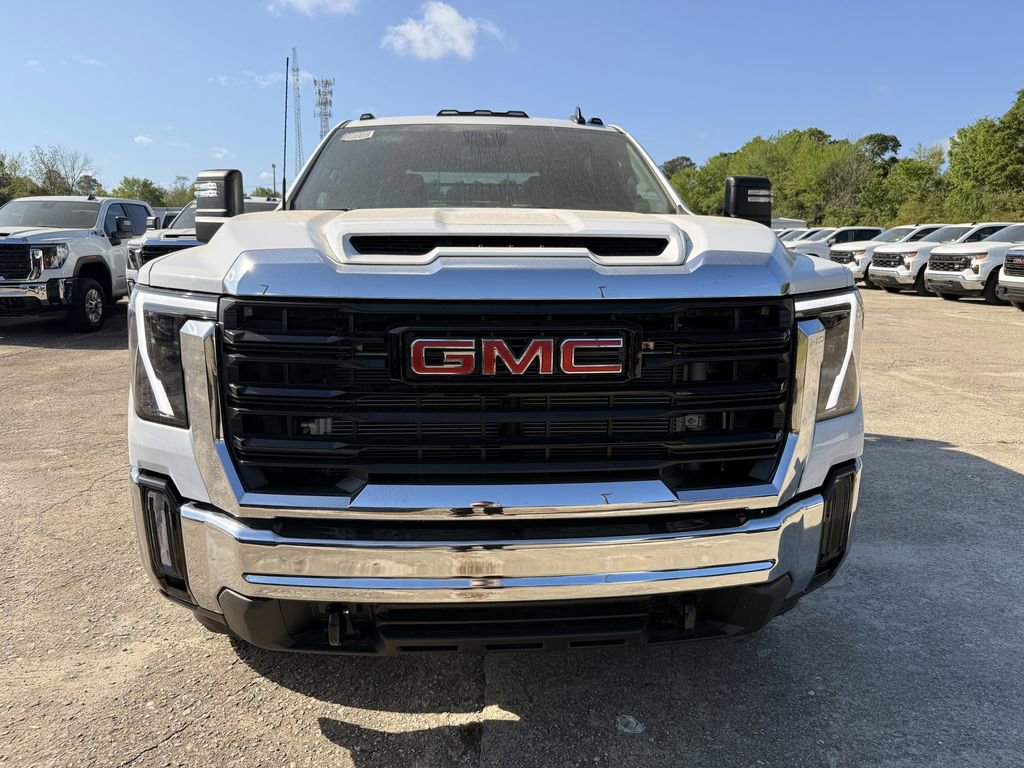 New 2025 GMC Sierra 3500 Pro w/ Convenience Package AWD/4WD image 10