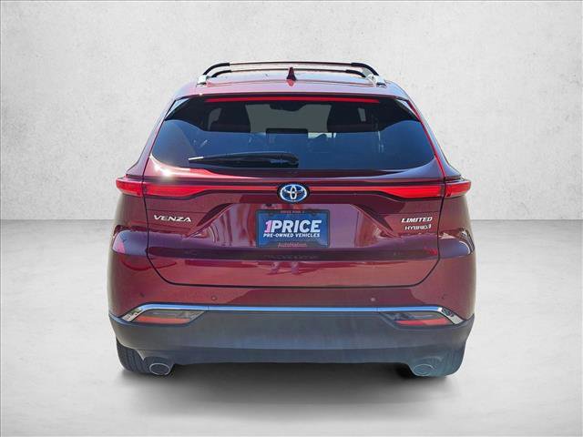 Used 2021 Toyota Venza Limited image 7