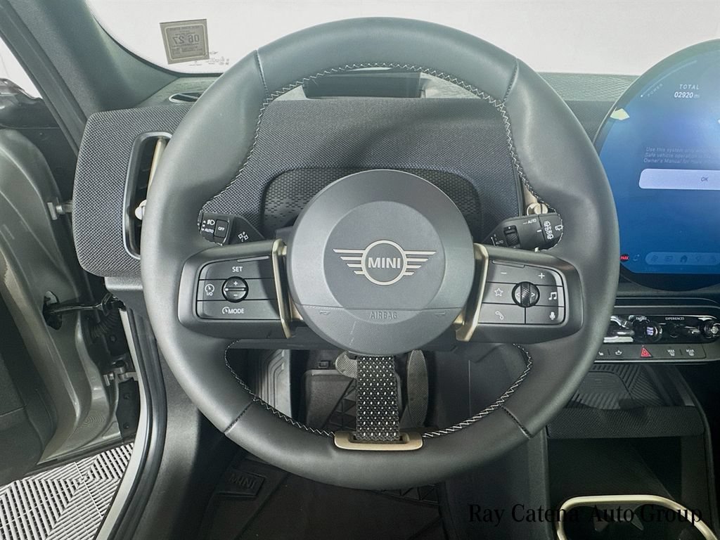 Certified 2026 MINI Cooper Countryman S AWD/4WD image 10