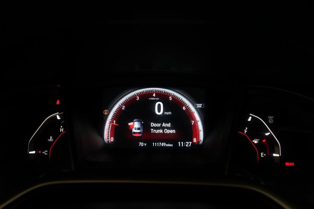 Used 2018 Honda Civic Si image 2