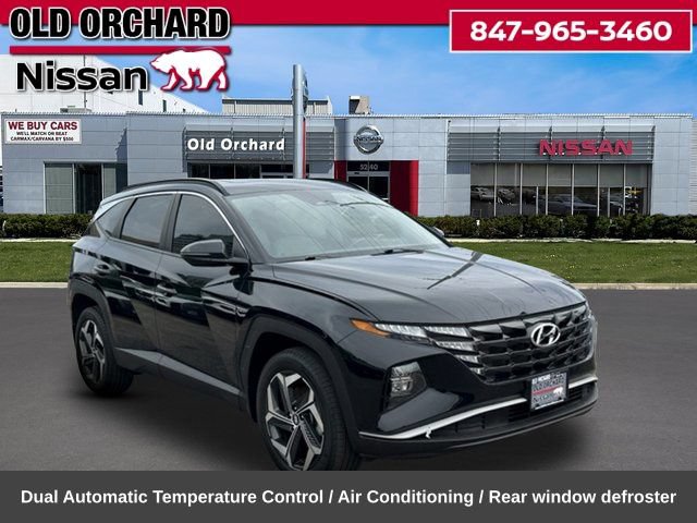 Used 2023 Hyundai Tucson SEL w/ Convenience Package AWD/4WD image 6