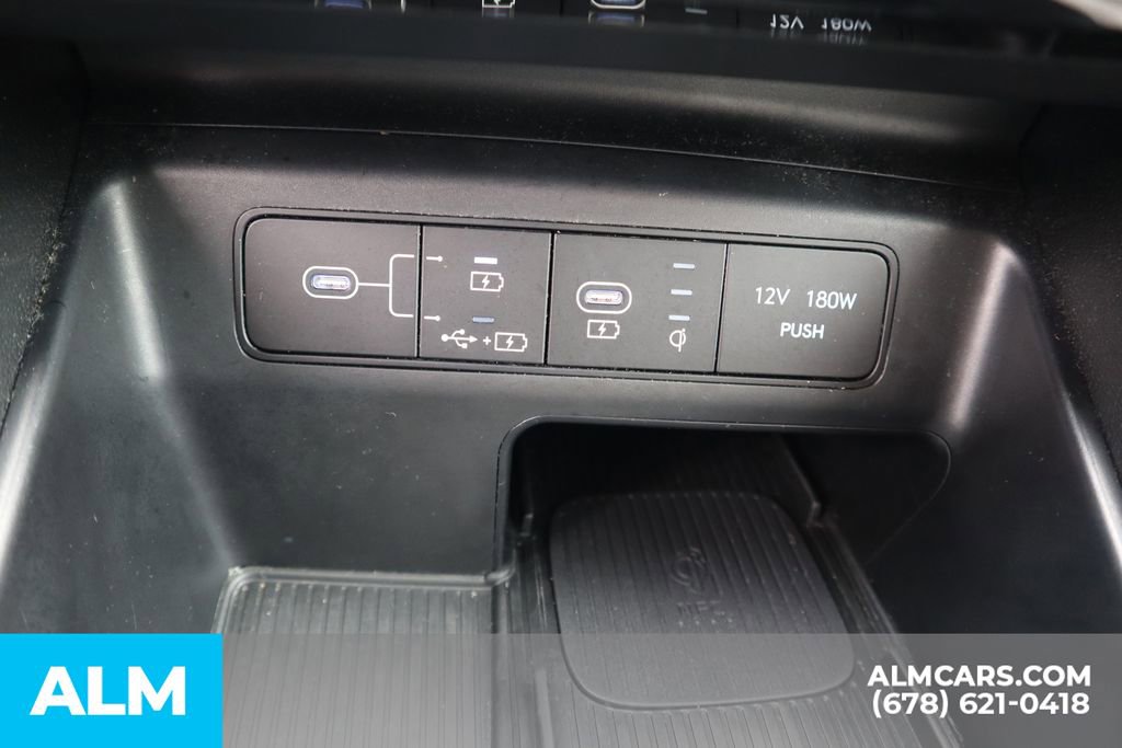 Used 2025 Hyundai Tucson SEL image 33