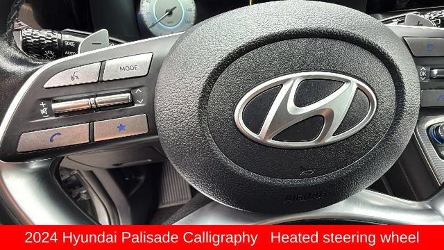 Used 2024 Hyundai Palisade Calligraphy AWD/4WD image 19