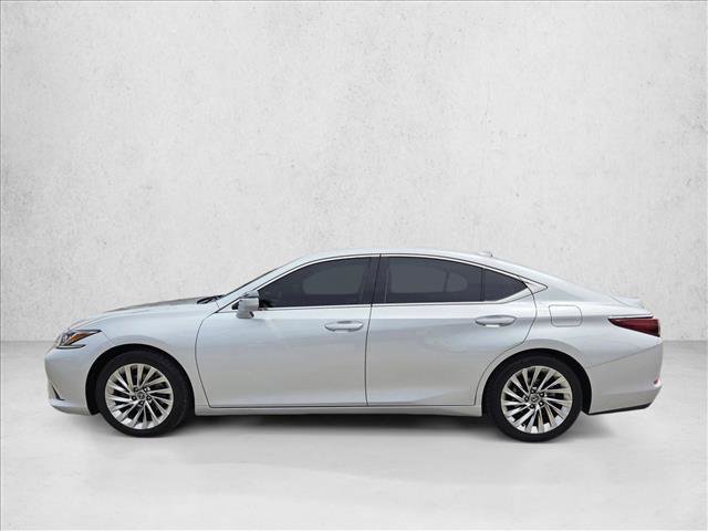 Used 2020 Lexus ES 350 w/ Accessory Package 2 FWD image 9
