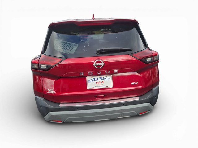 Used 2022 Nissan Rogue SV image 19