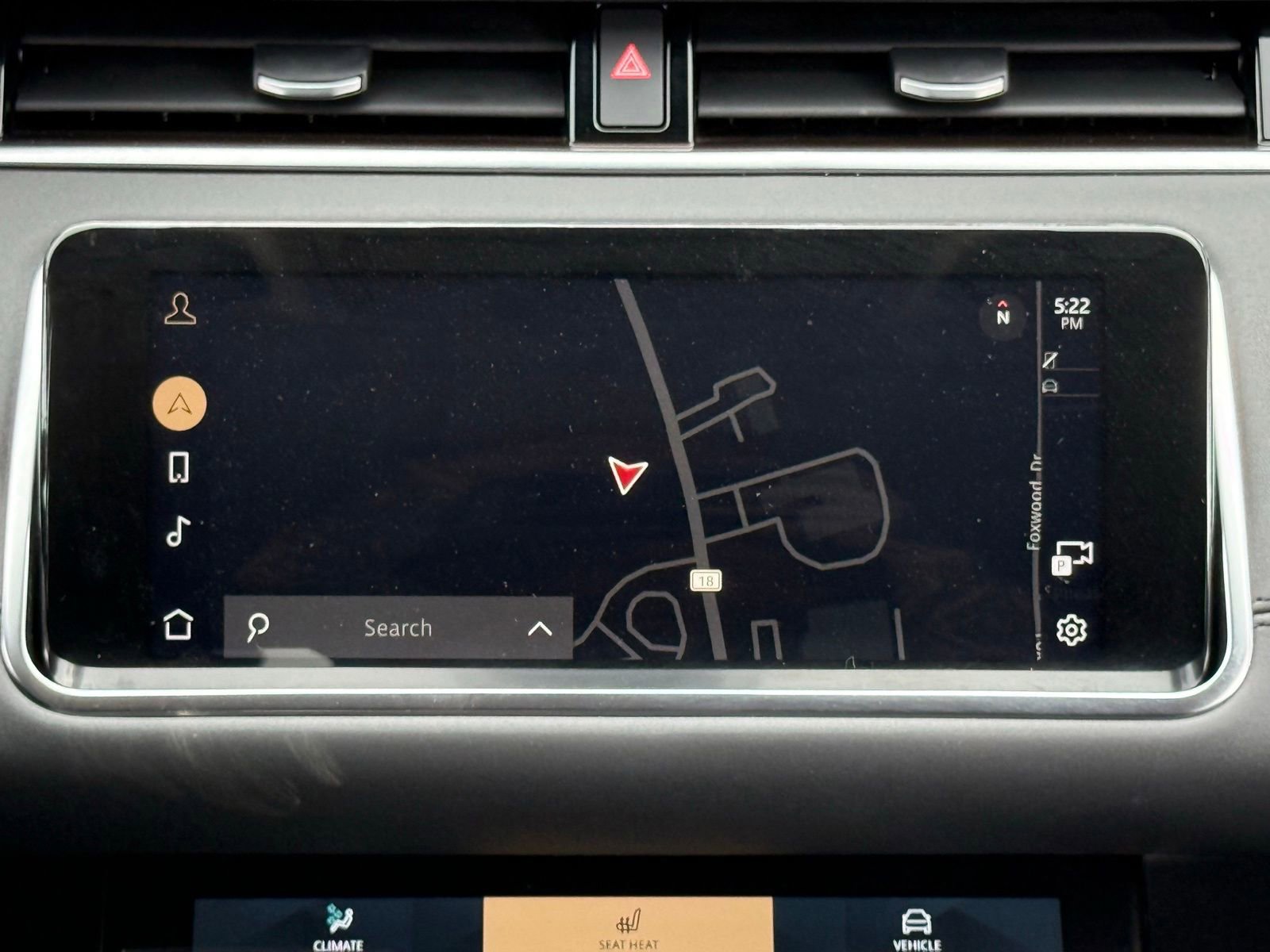 Used 2022 Land Rover Range Rover Evoque SE image 2